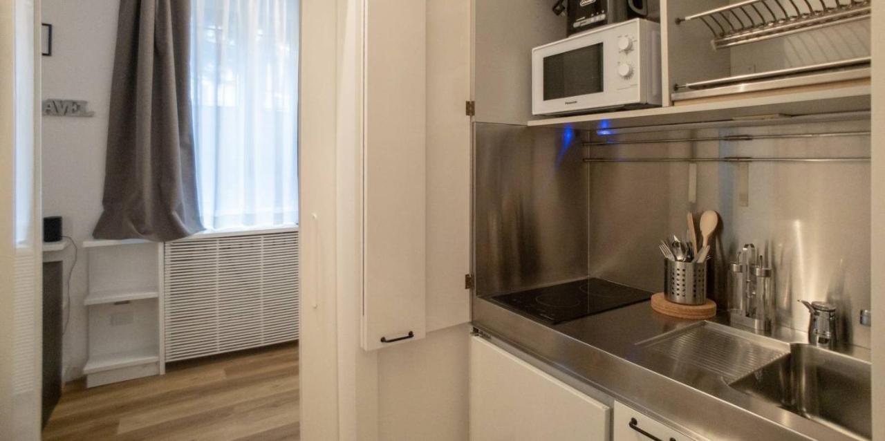 Madonnina Apartment มิลาน ภายนอก รูปภาพ