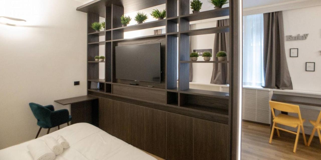 Madonnina Apartment มิลาน ภายนอก รูปภาพ