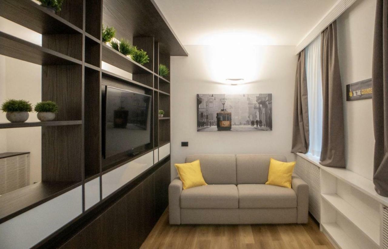 Madonnina Apartment มิลาน ภายนอก รูปภาพ