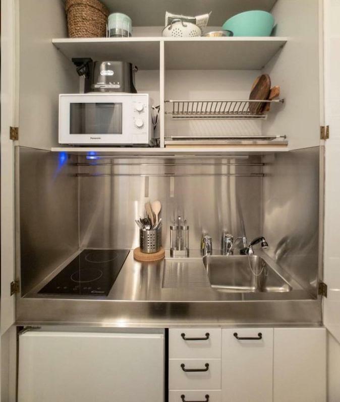 Madonnina Apartment มิลาน ภายนอก รูปภาพ